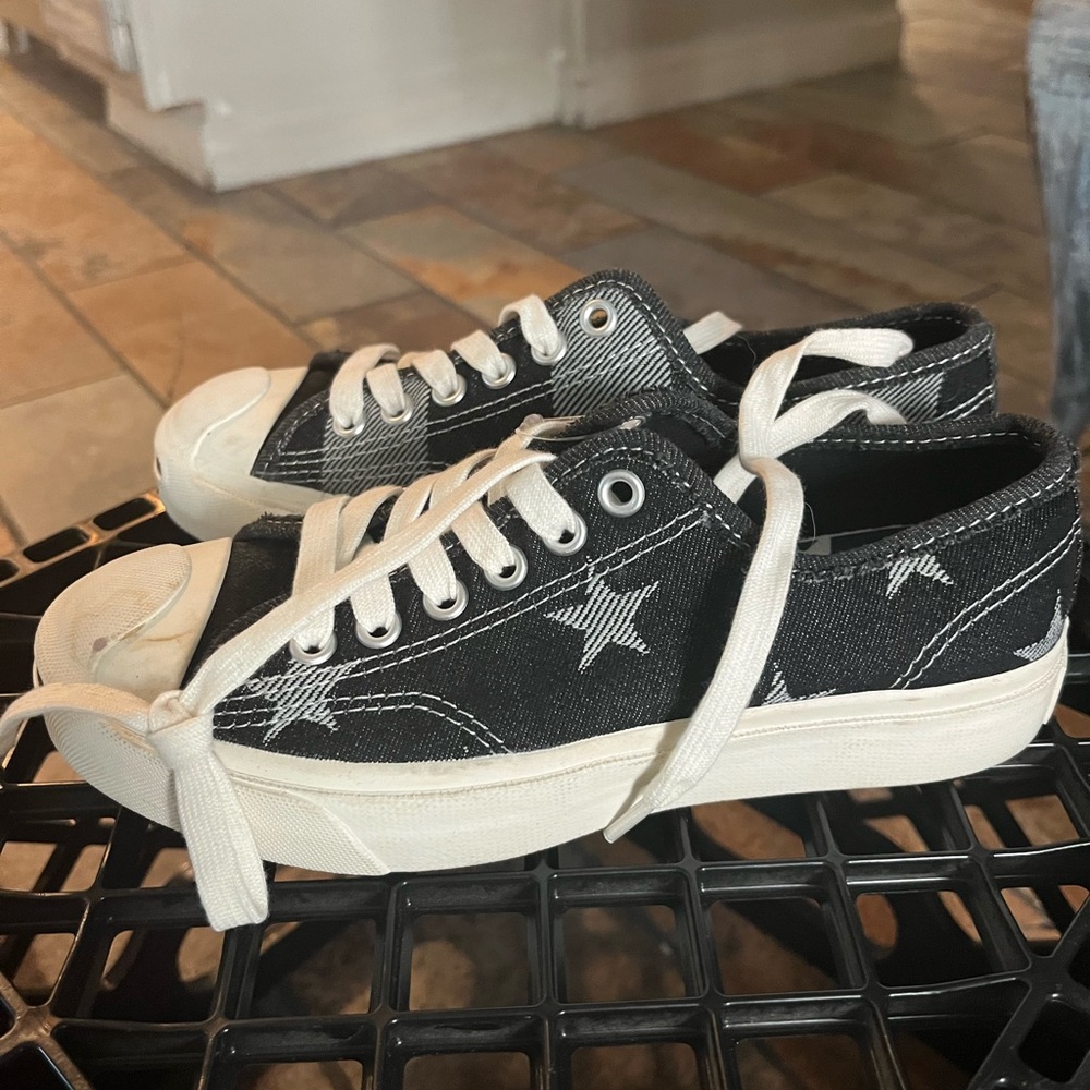 Converse Jack Purcel Shoes - Picture 3 of 3